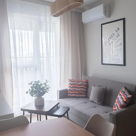 Legnicka Aura - Parking, Air Conditioning Apartment *