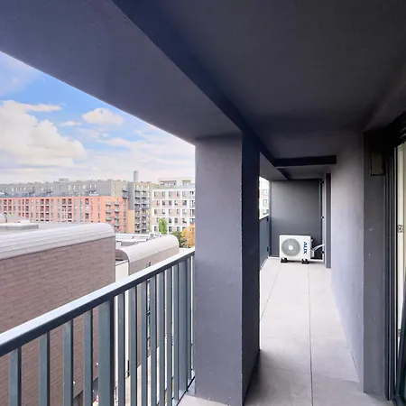 Legnicka Aura - Parking, Air Conditioning