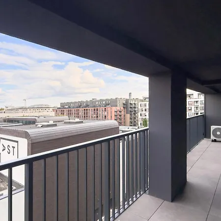 Legnicka Aura - Parking, Air Conditioning