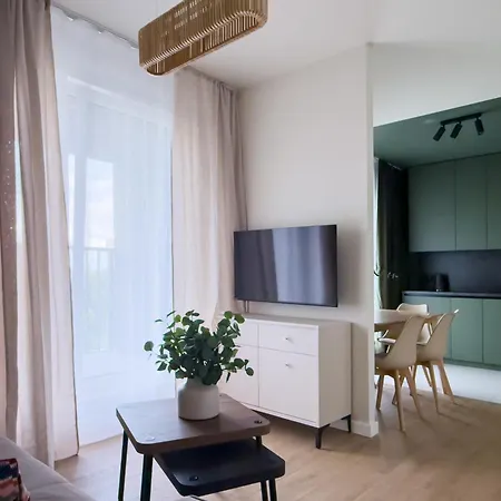 Legnicka Aura - Parking, Air Conditioning *