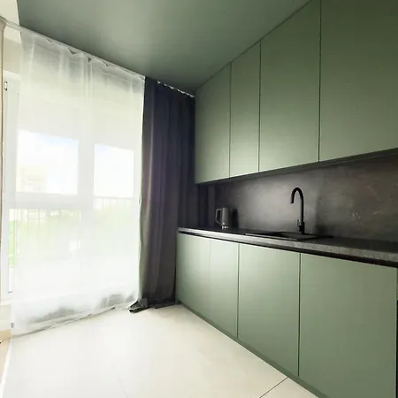 Legnicka Aura - Parking, Air Conditioning Apartment